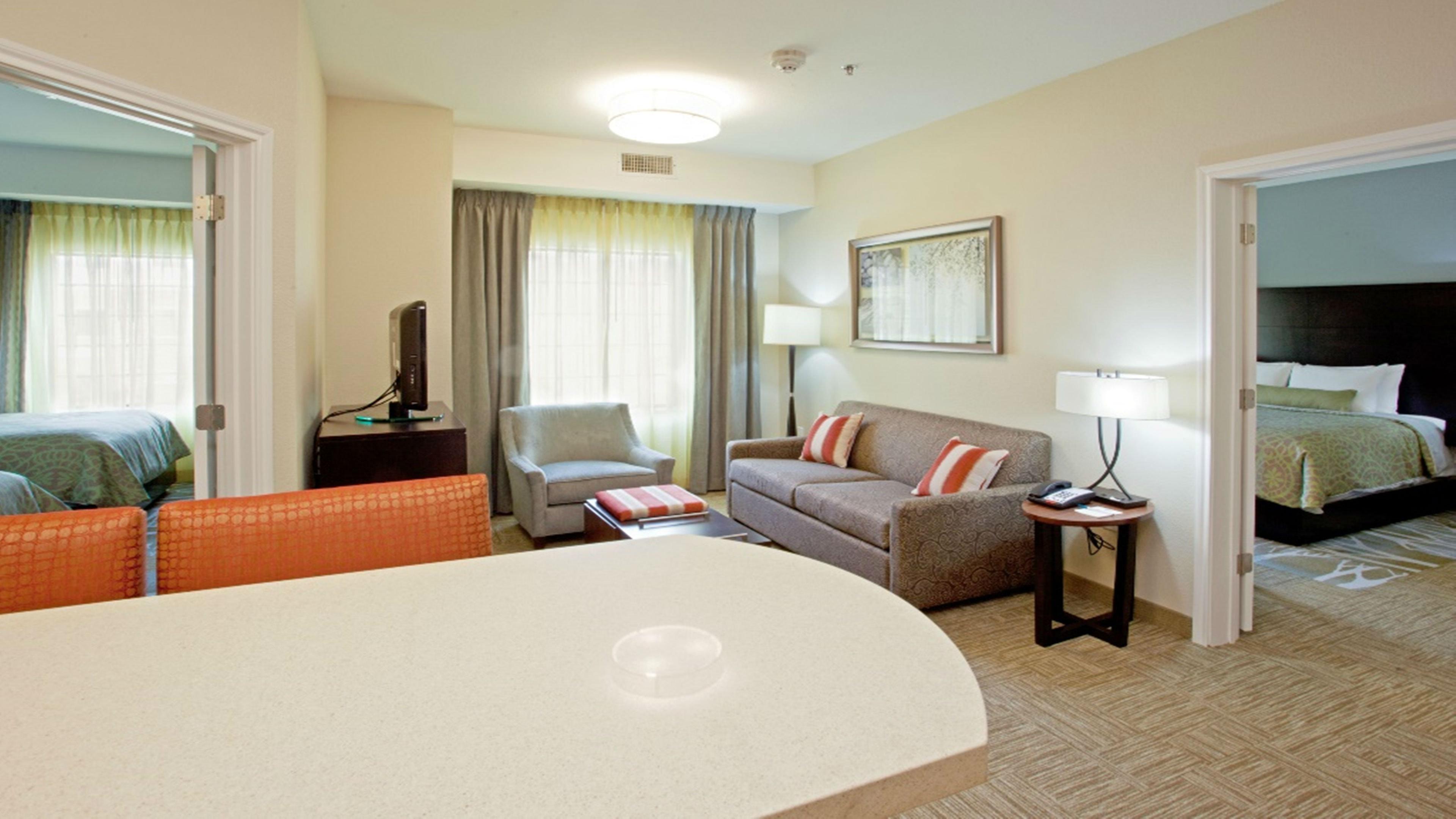 สเตย์ บริดจ์ สวีท วอชิงตัน ดีซี - กรีนเบลต์ Hotel แลนัม ภายนอก รูปภาพ