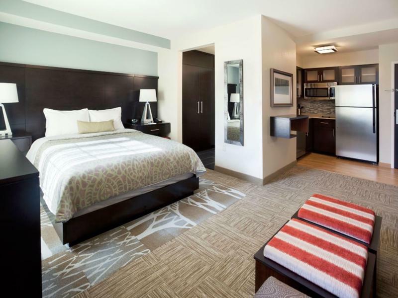 สเตย์ บริดจ์ สวีท วอชิงตัน ดีซี - กรีนเบลต์ Hotel แลนัม ภายนอก รูปภาพ